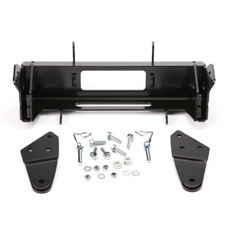 Warn SNOW PLOW MOUNTING KIT, FMP MOUNT KIT SUZUKI 80558